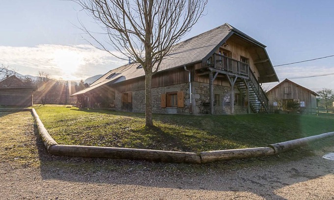 Montcel House | LOU Cabro - LE Montcel