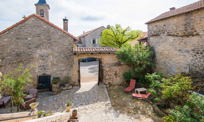 Le Clapier House | Lou Castel - ancien fort mediéval