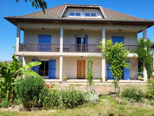 Chandon Bed & Breakfast | LOU GRAOU CHEPRE gîte d'étape