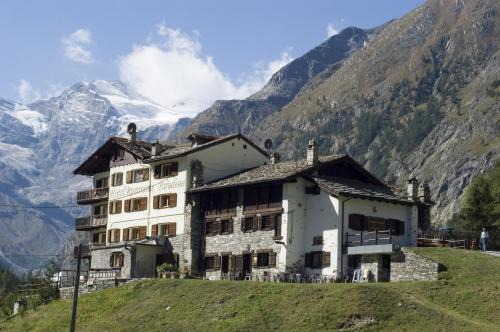 Valnontey Hotel | Lou Tsantelet