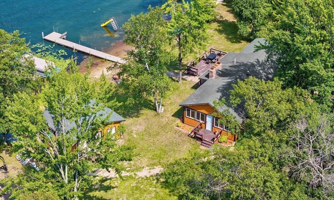 Ossipee Cabin | Lougee Lake Landing