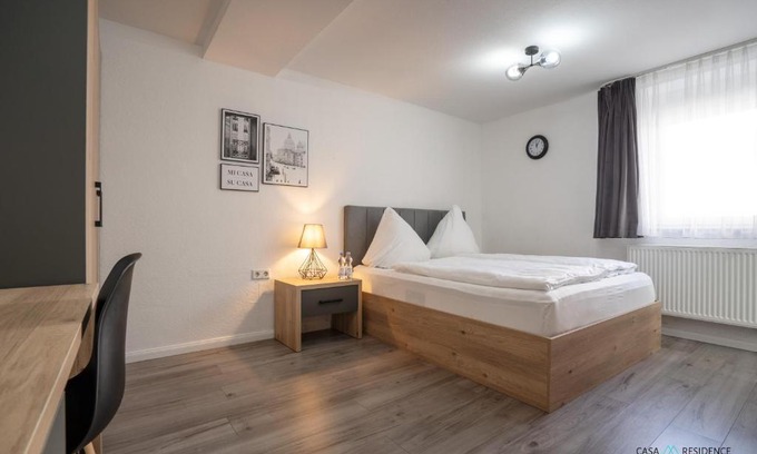 Rosbach vor der Hoehe Apartment | Louis Apartments