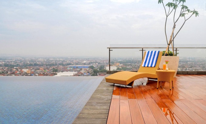 Semarang Hotel | Louis Kienne Hotel Pandanaran