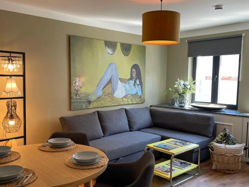 Friedrichshafen Apartment | Louise Boutique Apartment 2