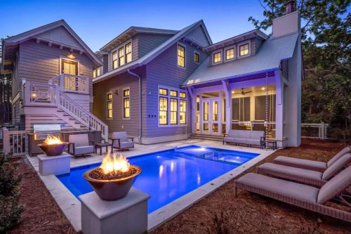 Forest District House | LouLou and Studs Beachhouse