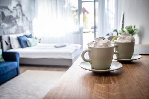 Esztergom Apartment | LouLou's Central Apartment with cosy balcony