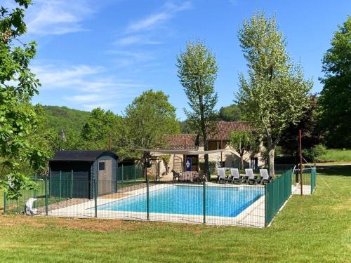 Puy-l'Eveque House | Loupiac 8pers
