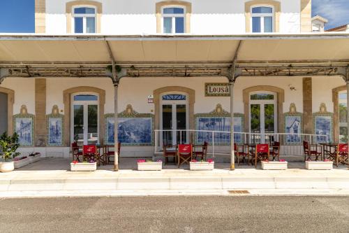 Lousa Bed & Breakfast | Lousã Estação AL