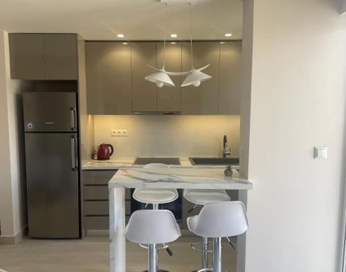 Loutraki-Agioi Theodoroi Apartment | Loutraki Apartment