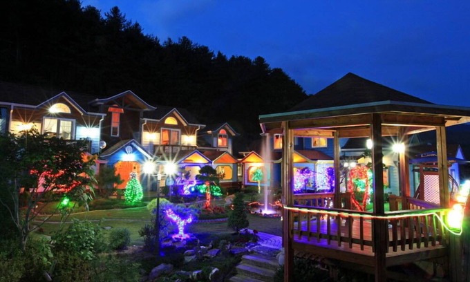 Gapyeong House | Love and story pension