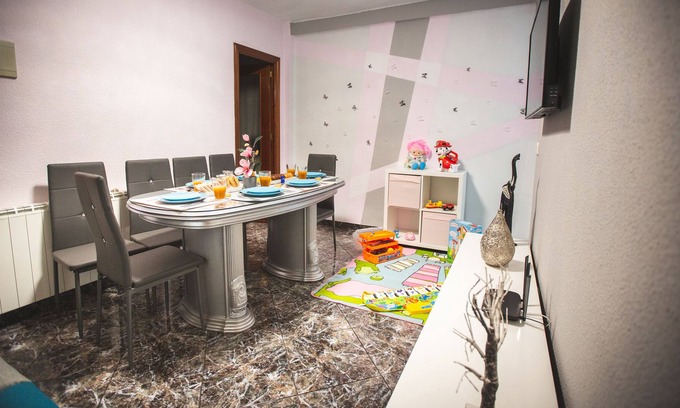 Vistaalegre Apartment | Love, Emotion and More comfortable and central