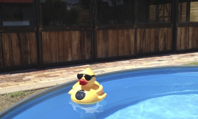 Marfa Hotel | Love House at Corte del Norte