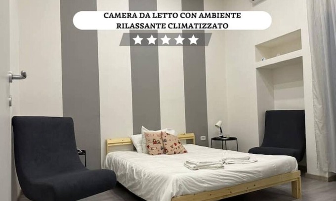 Villaggio Coppola House | Love & Sea between Naples and Caserta.