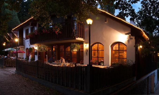 Loucen Hotel | Lovecký hotel Jívák