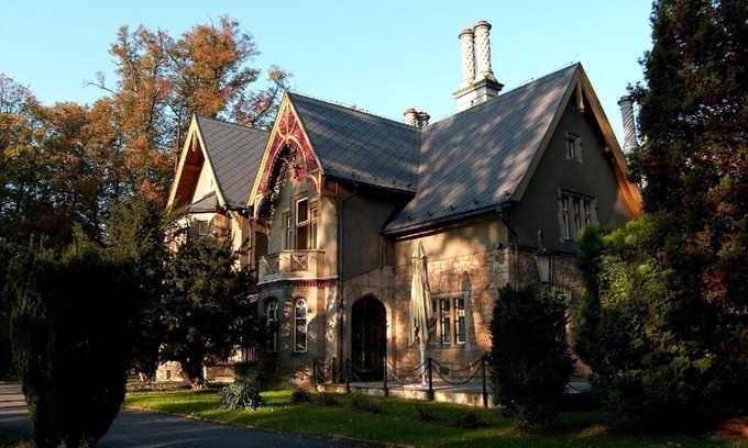 Silherovice Apartment | Lovecký Zámeček Šilheřovice