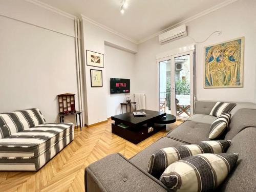 Mousio Apartment | Lovely 1 Bdr in the Center of Athens