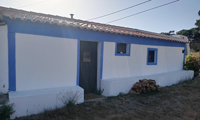 Aljezur House | Lovely 1-Bed House in tradicional house arrifana