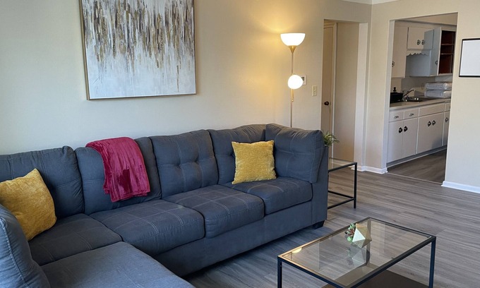 South St. Paul Apartment | Lovely 1 bedroom~ Entire unit to yourself!