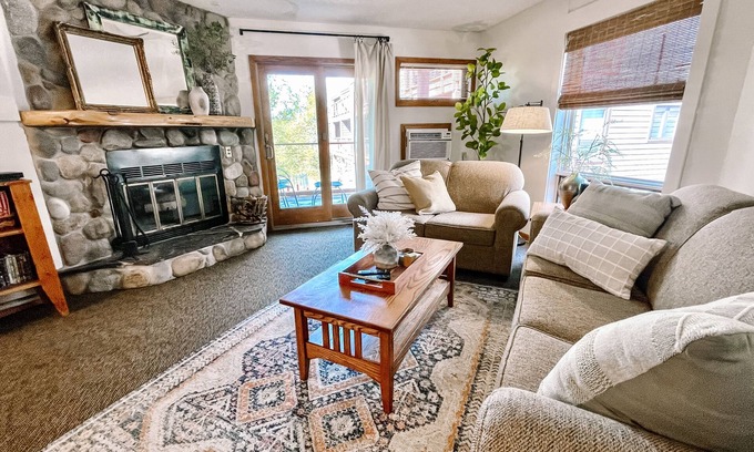 Lutsen Condo | Lovely 1 bedroom Condo with ALL the extras!