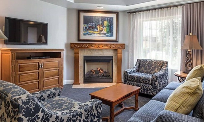 Napa Condo | Lovely 1 Bedroom Suite at Vino Bello Resort