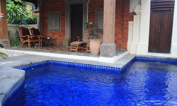 Sanur Villa | Lovely 1 BR Beachfront Villa in Sanur
