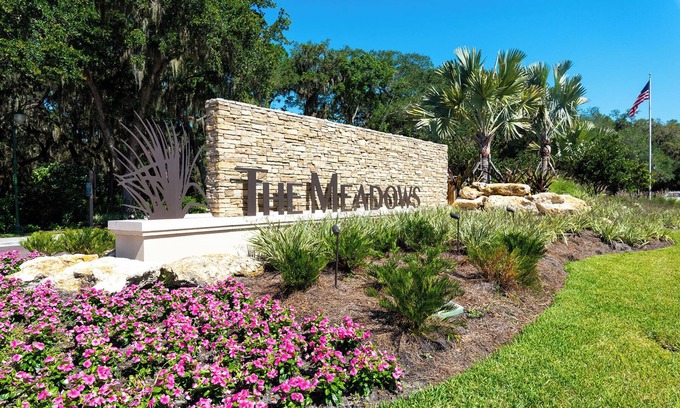 The Meadows Condo | Lovely 2 Bed 2 Bathroom Condo in a quiet lush area near the golf course