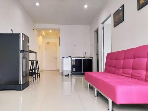 Seksyen 13 Apartment | Lovely 2 bed-room Menara U Shah Alam near MSU