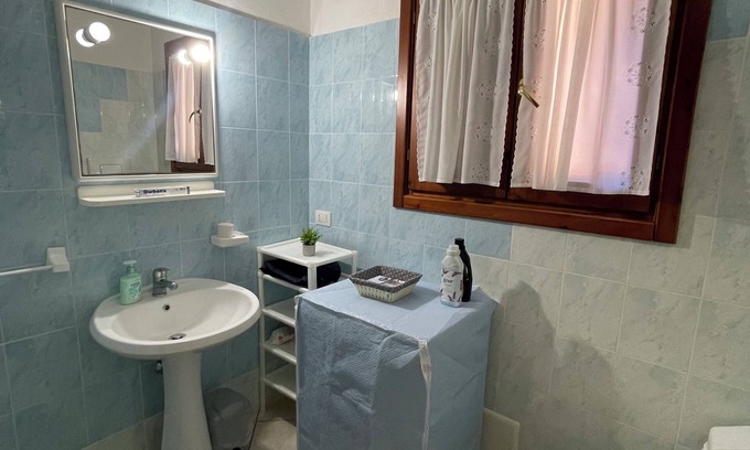 Rena Majore Apartment | Lovely 2-bedroom apartment in Rena Majore