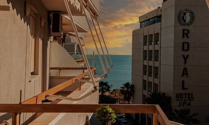 Durres Apartment | Lovely 2-bedroom apartment with sea view in Durrës