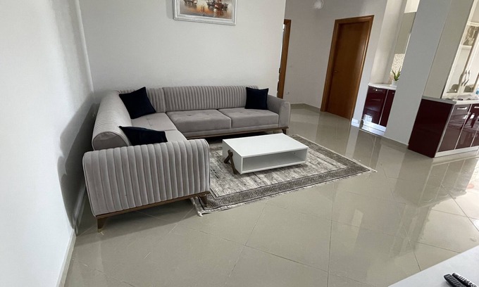 Jala Apartment | Lovely 2 bedroom appartment with balcony and sea view