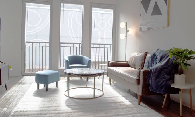 Assembly Square Apartment | Lovely 2 Bedroom at the Heart of Assembly Row