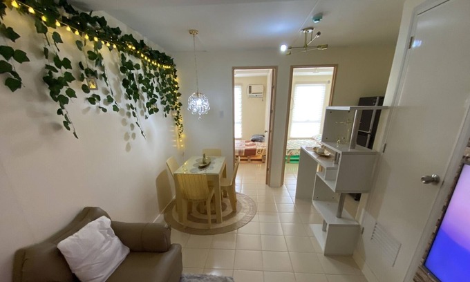Pasig Condo | Lovely 2 Bedroom Condo in Ortigas Pasig