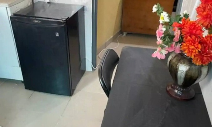 Sagamu Apartment | Lovely 2-Bedroom Cozy Apartment in secured GRA