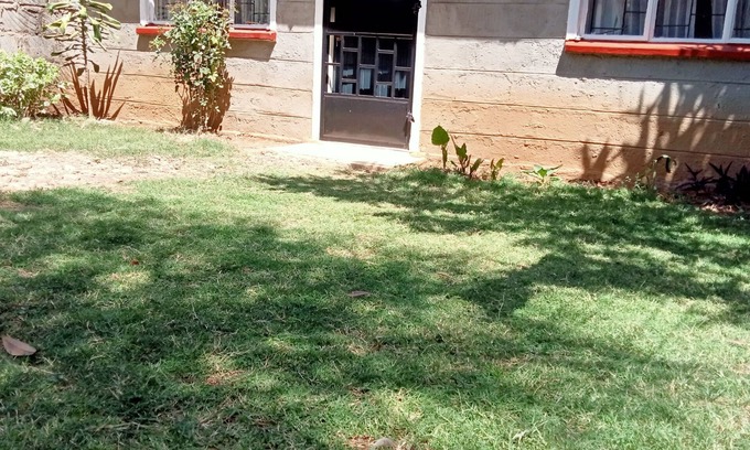 Nanyuki Ski Chalet | Lovely 2 bedroom house with a front & back yard and in the heart of Nanyuki Town