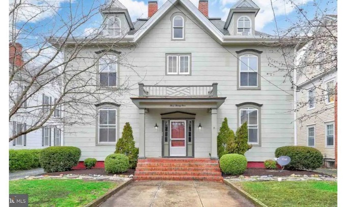 Salisbury Apartment | Lovely 2-bedroom in Historic Downtown Salisbury