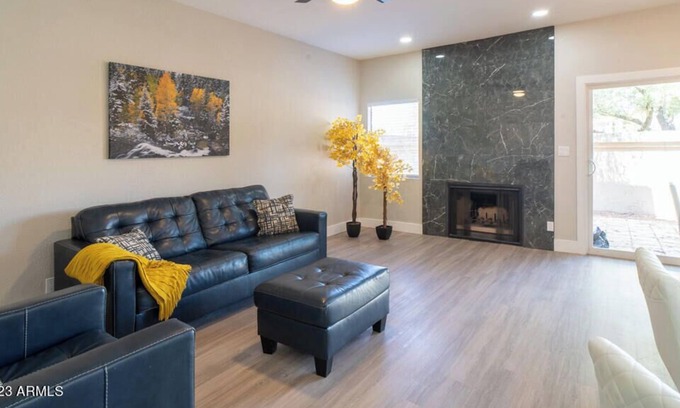 Scottsdale Ranch House | Lovely 2 bedroom - Racquet Club
