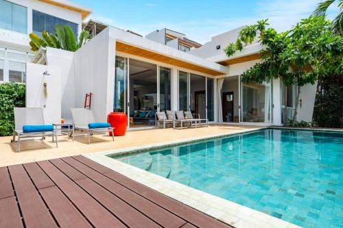 Bophut Hills Villa | Lovely 2 Bedroom Pool Villa KBR3