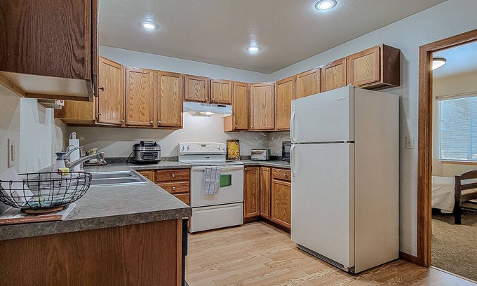Lake George Apartment | Lovely 2 bedroom unit in Lake George, MN
