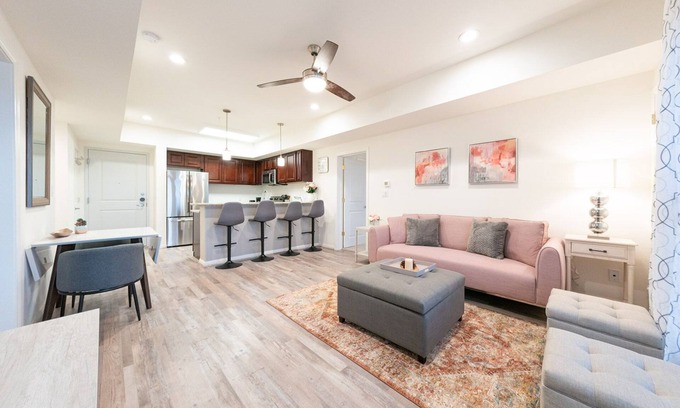 Katy Condo | Lovely 2B/2B in Gated Condos| Katy Asian Town & MarketPlace| 2O