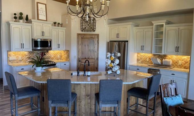 Ruidoso House | Lovely 3-Bed overlooking Cree Meadows/Sierra Blanca