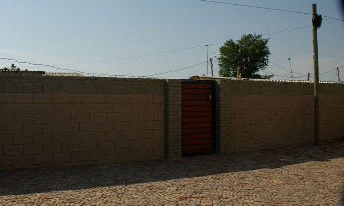 Matjhabeng House | Lovely 3-bedroom house in Kutlwanong, Odendaalsrus