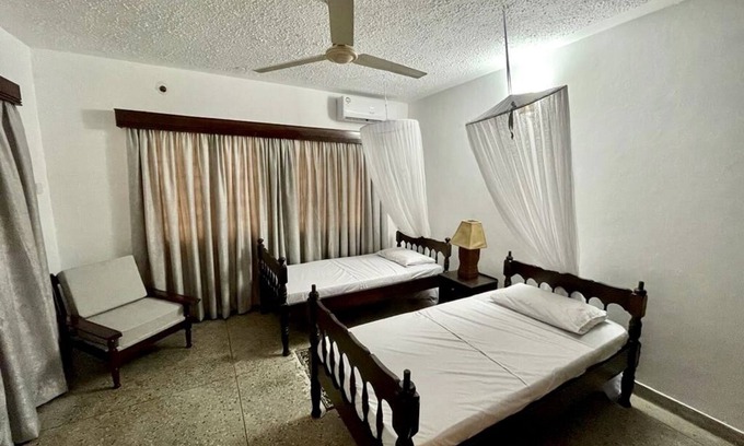 Mombasa Apartment | Lovely 3 bedroom rental-unit with pool