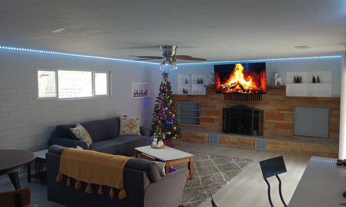 Citrus Heights House | Lovely 3-bedroom house in Citrus Heights with AC and WiFi