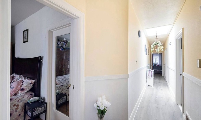 Inner Parkside House | Lovely 3-bedroom house with WiFi in San Francisco