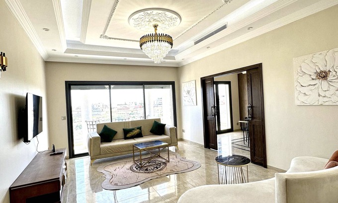 Rejiche Apartment | Lovely 3 Bedrooms Fully Equipped With Central Ac