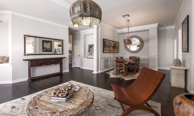 Lower Basin Lake Travis House | Lovely 4 Bed 2 Bath with Private Backyard Pool!