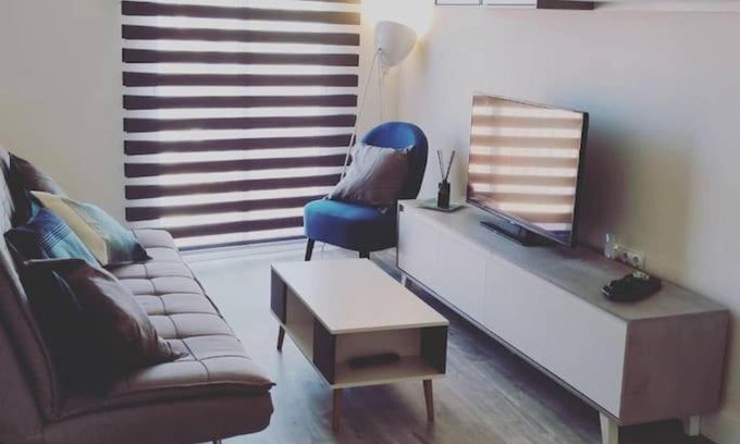 Mollet del Valles Apartment | Lovely 4 bedroom apartment 20min from city center of Barcelona