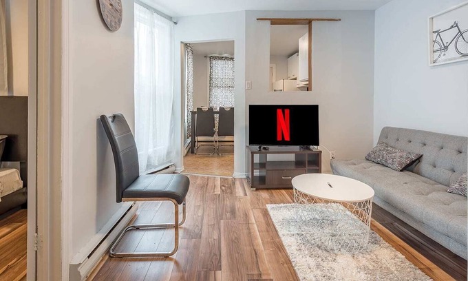 Sainte-Marie Apartment | Lovely 4 Bedroom Apt in The Village