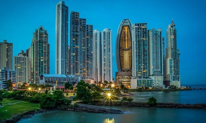 Panama City Apartment | Lovely 4 Bedroom Condo with Pool - Punta Pacifica