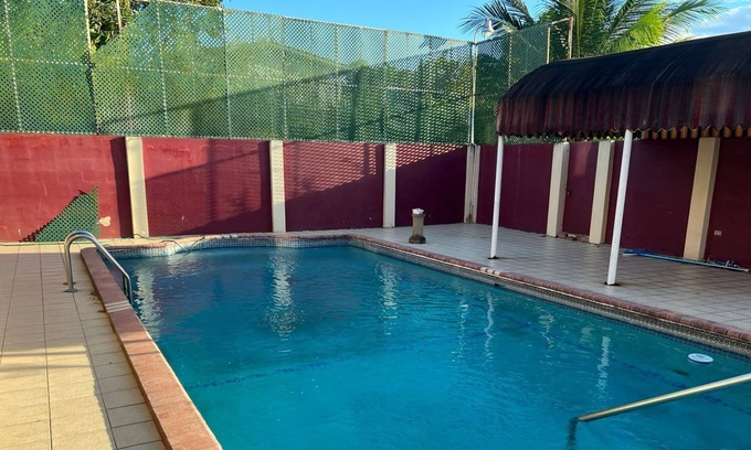 Penal-Debe House | Lovely 4 bedroom Mansion in Trinidad with pool